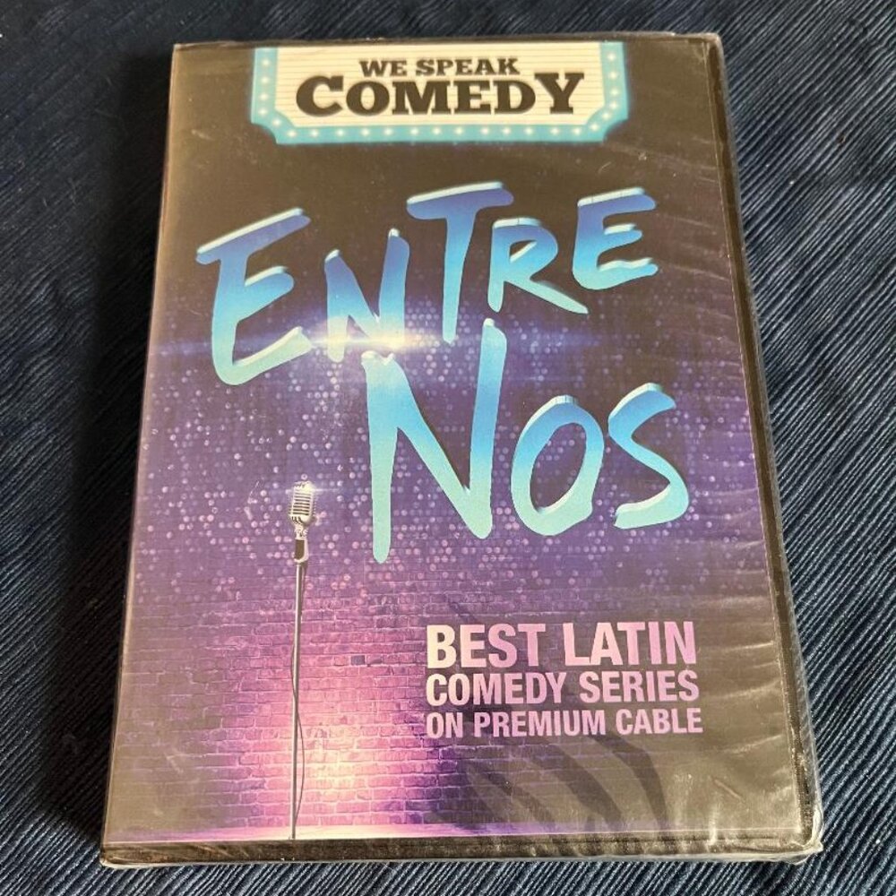 Entre Nos DVD - NEW